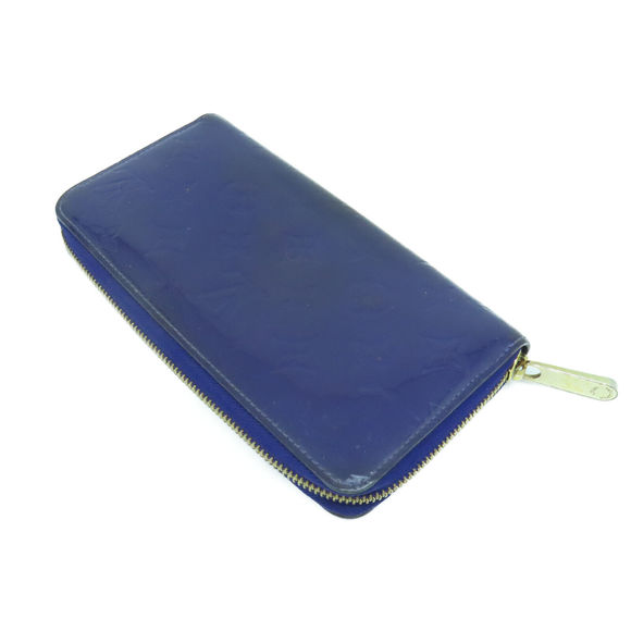 Louis Vuitton Lv Ghw Long Wallet Vernis #80477L34B - Picture 3 of 14